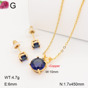 F2S007053bbml-J202  Fashion Copper Sets