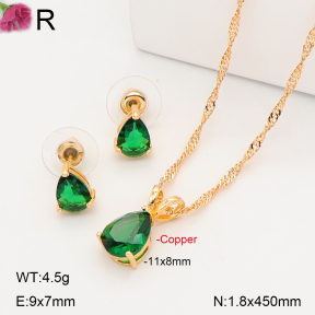 F2S007054bbml-J202  Fashion Copper Sets