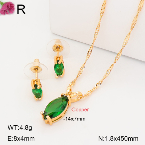 F2S007055bbml-J202  Fashion Copper Sets