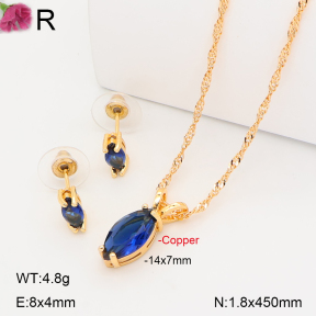 F2S007056bbml-J202  Fashion Copper Sets