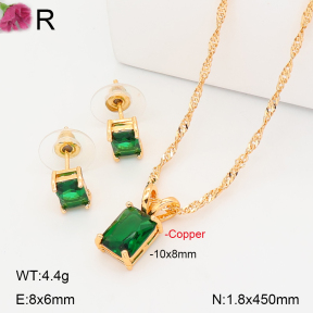 F2S007058bbml-J202  Fashion Copper Sets