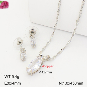 F2S007060vbmb-J202  Fashion Copper Sets
