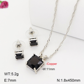 F2S007061vbmb-J202  Fashion Copper Sets