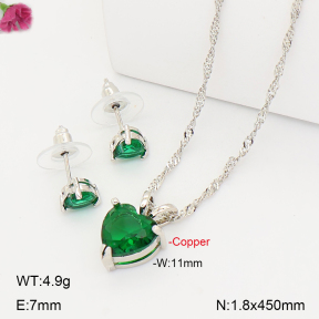 F2S007062vbmb-J202  Fashion Copper Sets
