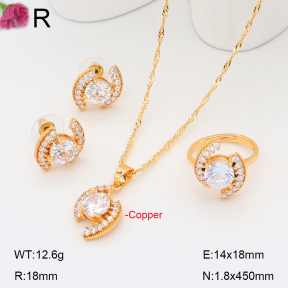 F2S007063ahjb-J202  Fashion Copper Sets