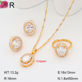 F2S007064ahjb-J202  Fashion Copper Sets