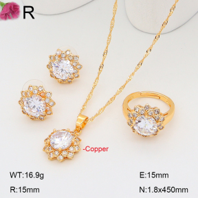F2S007065ahjb-J202  Fashion Copper Sets