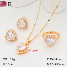F2S007066ahjb-J202  Fashion Copper Sets