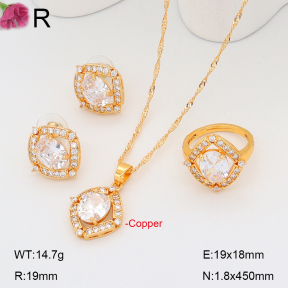 F2S007068ahjb-J202  Fashion Copper Sets
