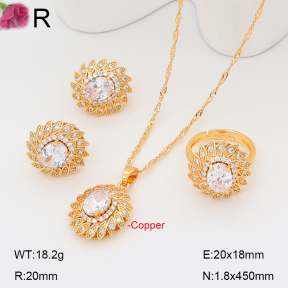 F2S007069ahjb-J202  Fashion Copper Sets