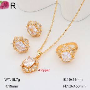 F2S007072ahjb-J202  Fashion Copper Sets