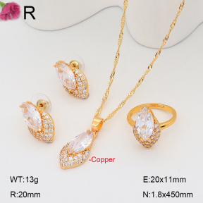 F2S007074ahjb-J202  Fashion Copper Sets