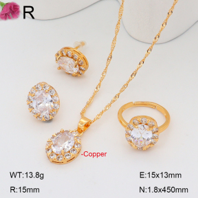 F2S007075ahjb-J202  Fashion Copper Sets