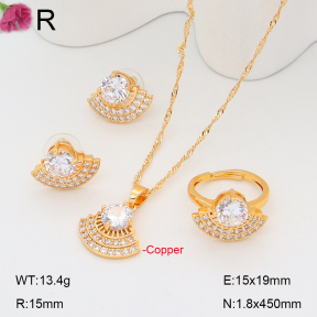 F2S007077ahjb-J202  Fashion Copper Sets