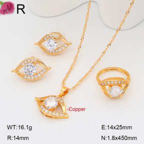 F2S007078ahjb-J202  Fashion Copper Sets