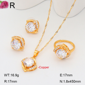 F2S007080ahjb-J202  Fashion Copper Sets