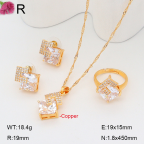 F2S007081ahjb-J202  Fashion Copper Sets