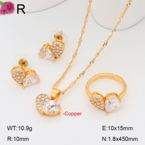 F2S007083ahjb-J202  Fashion Copper Sets