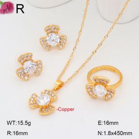 F2S007084ahjb-J202  Fashion Copper Sets