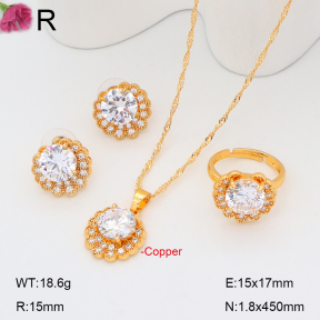 F2S007085ahjb-J202  Fashion Copper Sets