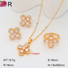 F2S007086ahjb-J202  Fashion Copper Sets