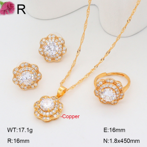 F2S007087ahjb-J202  Fashion Copper Sets
