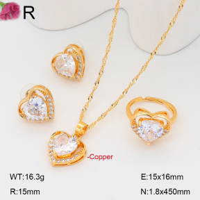 F2S007089ahjb-J202  Fashion Copper Sets