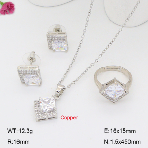 F2S007093bhil-J202  Fashion Copper Sets