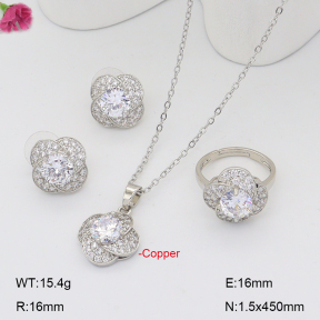 F2S007094bhil-J202  Fashion Copper Sets