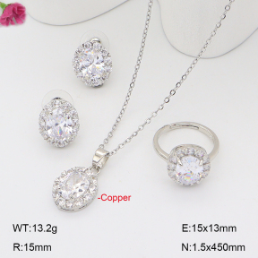 F2S007095bhil-J202  Fashion Copper Sets
