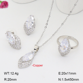 F2S007099bhil-J202  Fashion Copper Sets