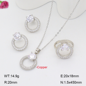 F2S007100bhil-J202  Fashion Copper Sets