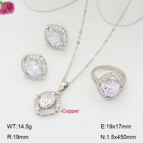 F2S007103bhil-J202  Fashion Copper Sets