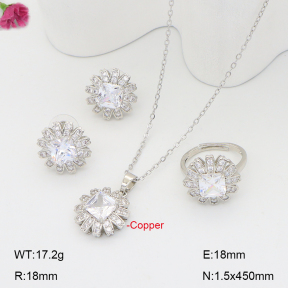 F2S007104bhil-J202  Fashion Copper Sets