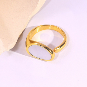 6R2001373bbov-334  Stainless Steel Ring