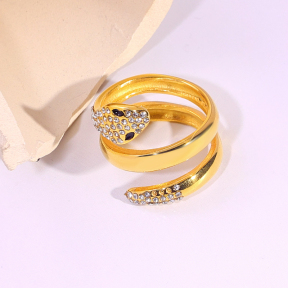 6R2001376vbpb-334  Stainless Steel Ring