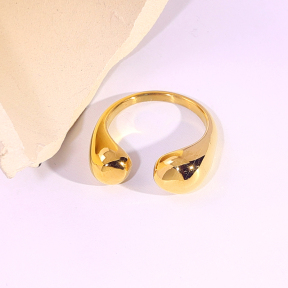 6R2001377vbnb-334  Stainless Steel Ring
