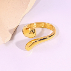 6R2001382vbnb-334  Stainless Steel Ring