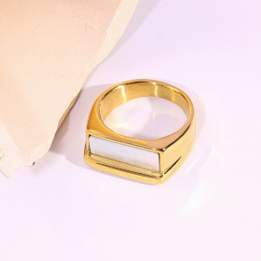 6R2001385bbov-334  6-9#  Stainless Steel Ring