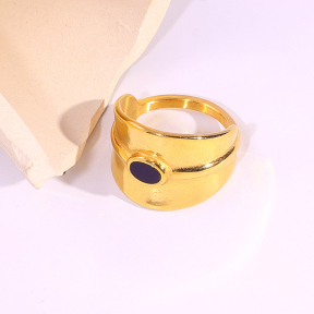 6R2001387bbov-334  6-9#  Stainless Steel Ring