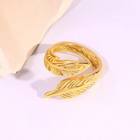 6R2001389vbnb-334  Stainless Steel Ring