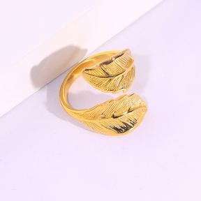 6R2001390vbnb-334  Stainless Steel Ring