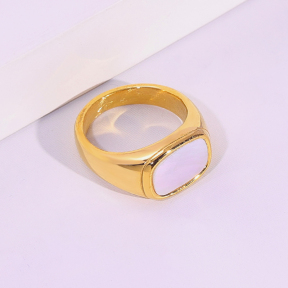 6R2001393bbov-334  6-9#  Stainless Steel Ring