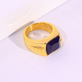 6R2001394bbov-334  6-9#  Stainless Steel Ring