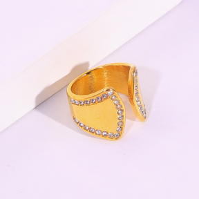 6R2001398bbov-334  Stainless Steel Ring