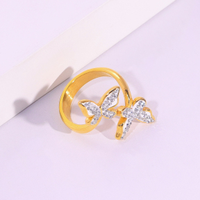 6R2001399bbov-334  Stainless Steel Ring