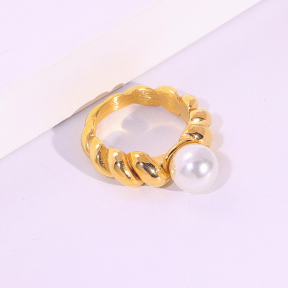 6R2001402bbov-334  6-9#  Stainless Steel Ring