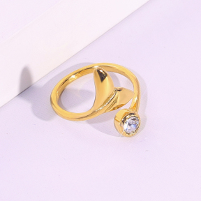 6R2001405bbov-334  Stainless Steel Ring