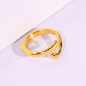 6R2001408vbnb-334  Stainless Steel Ring