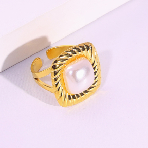 6R2001411vbnb-334  Stainless Steel Ring